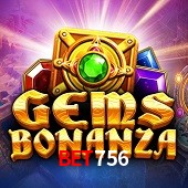 Gems Bonanza.